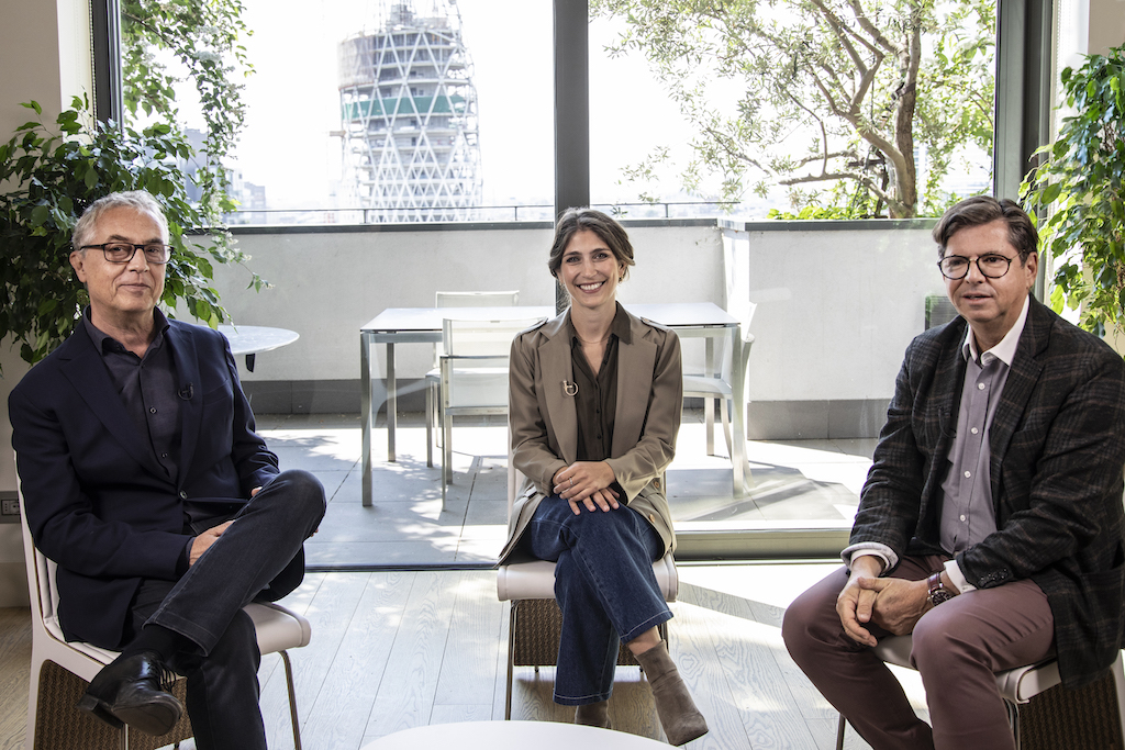 GMA 2021: Olivier Francois e Stefano Boeri dialogano per il futuro della città