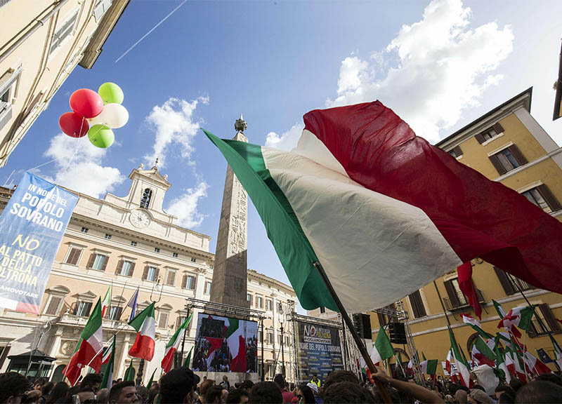 Ma davvero il problema è che Fdi a non ha una classe dirigente per governare? Ma davvero il problema è che Fdi a non ha una classe dirigente per governare?