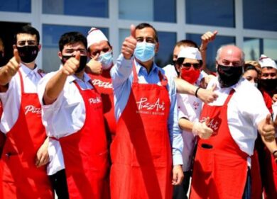 Food e inclusione: Sala vuole esportare PizzAut anche fuori Milano