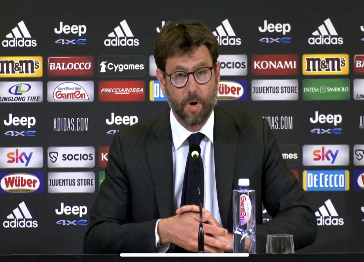 La Juve insiste, la Superlega va avanti. “Non un golpe ma un grido d’allarme” La Juve insiste, la Superlega va avanti. “Non un golpe ma un grido d’allarme”