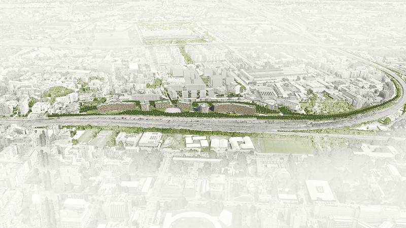 Scalo Lambrate, il quartiere si trasforma con verde, piazze e poesia