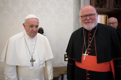 Abusi sessuali da parte di preti: il Card. Marx presenta le dimissioni al Papa