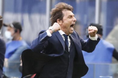 Antonio Conte-Tottenham: super offerta Spurs. Pirlo in Premier League? Rumors
