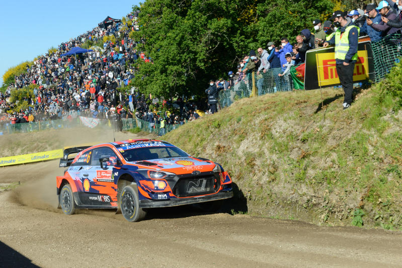 Rally Sardegna, Dani Sordo a caccia della tripletta. Sfida a Ogier e… Rally Sardegna, Dani Sordo a caccia della tripletta. Sfida a Ogier e…