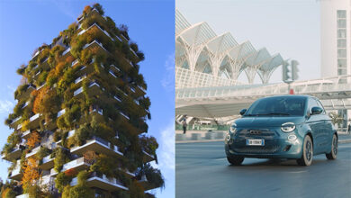 Olivier Francois e Stefano Boeri riscrivere il futuro delle città