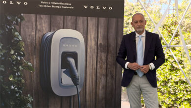 Michele Crisci Presidente Volvo Cars Italia