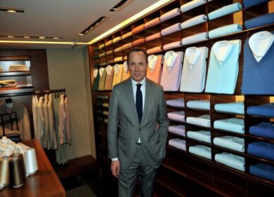 Moda, il gruppo Ermenegildo Zegna acquisisce il 60% di Tessitura Ubertino