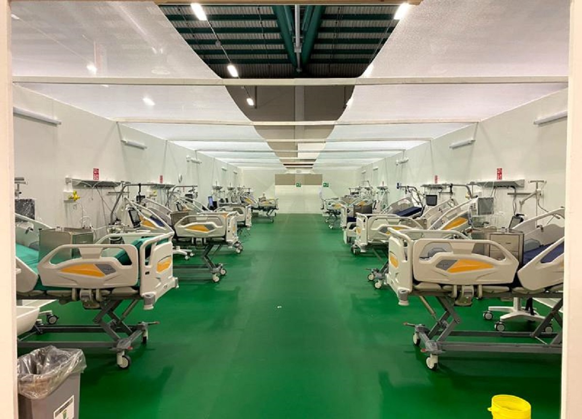Policlinico: l’ospedale in Fiera Milano torna in stand by Policlinico: l’ospedale in Fiera Milano torna in stand by