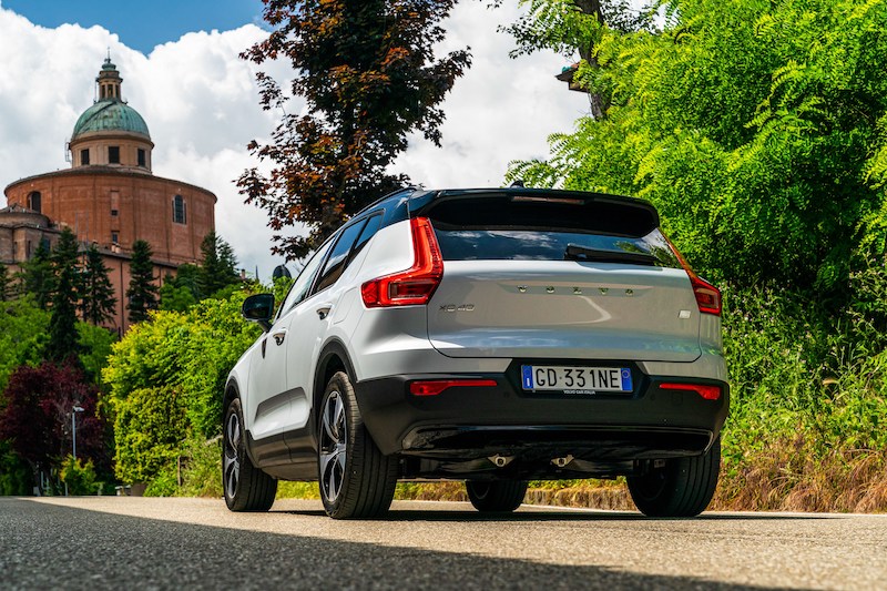 La strategia green di Volvo parte da XC40 recharge La strategia green di Volvo parte da XC40 recharge