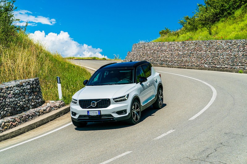 La strategia green di Volvo parte da XC40 recharge La strategia green di Volvo parte da XC40 recharge