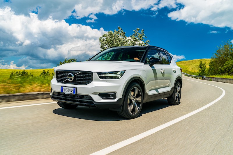 La strategia green di Volvo parte da XC40 recharge La strategia green di Volvo parte da XC40 recharge