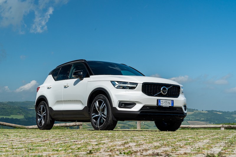 La strategia green di Volvo parte da XC40 recharge La strategia green di Volvo parte da XC40 recharge