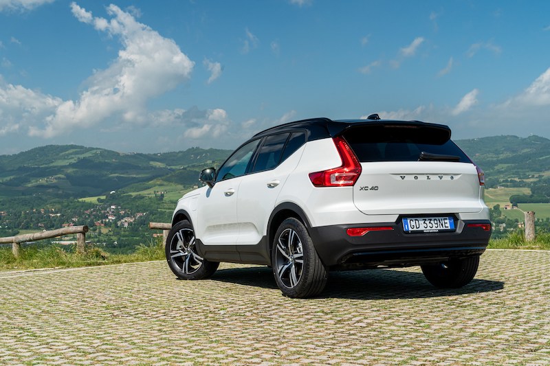 La strategia green di Volvo parte da XC40 recharge La strategia green di Volvo parte da XC40 recharge