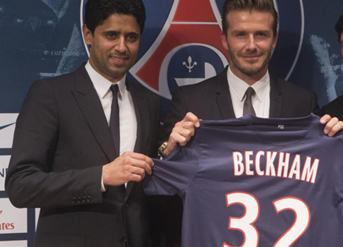 Beckham segna l’ennesimo “gol” entrando nel settore della mobilità elettrica Beckham segna l’ennesimo “gol” entrando nel settore della mobilità elettrica