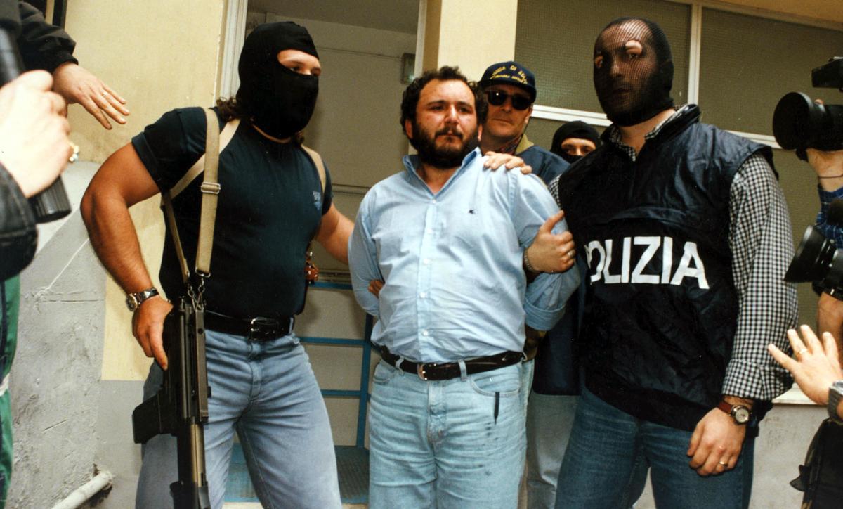 Galleria foto 'Brusca fuori, sbagliato per gli italiani. Toghe, sì alla separazione carriere' - foto 1