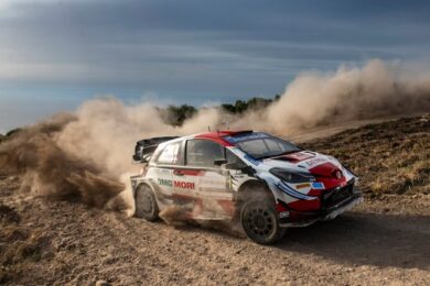 WRC, Ogier si aggiudica il Rally d’Italia Sardegna