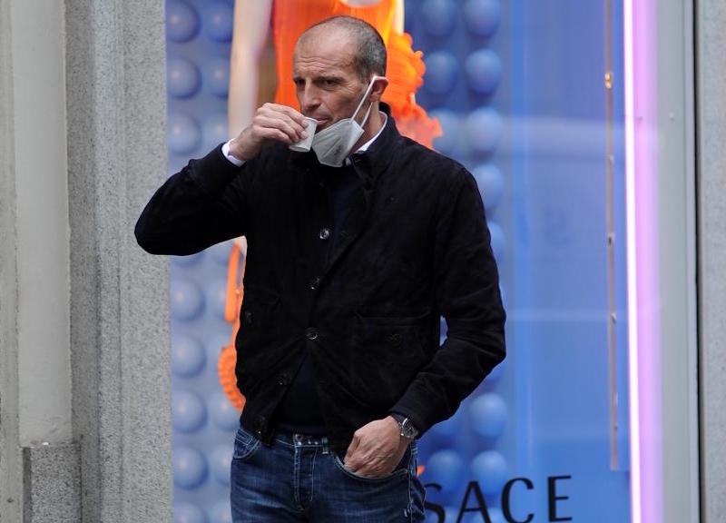 Scommesse, allarme dell’antiriciclaggio Nel mirino Allegri. Ansia Juventus