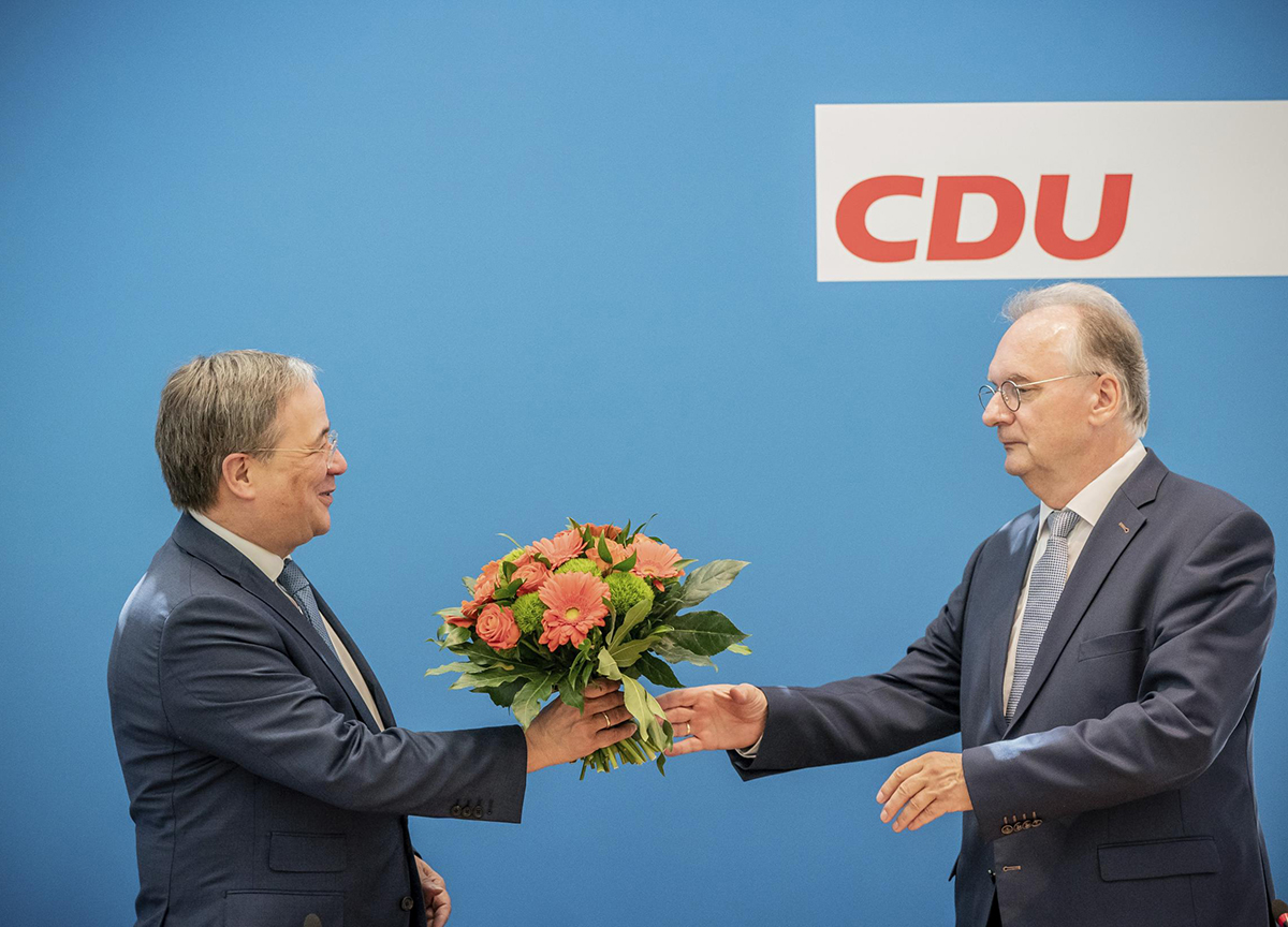 Sassonia Anhalt, trionfo della Cdu. Afd seconda, Verdi ko, crolla la Linke