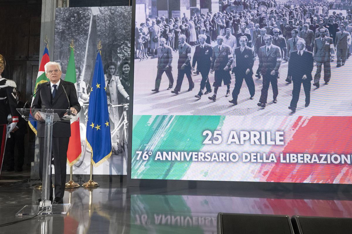 “Bella Ciao inno del 25 Aprile”: ti piace la proposta di legge? Dì la tua! “Bella Ciao inno del 25 Aprile”: ti piace la proposta di legge? Dì la tua!