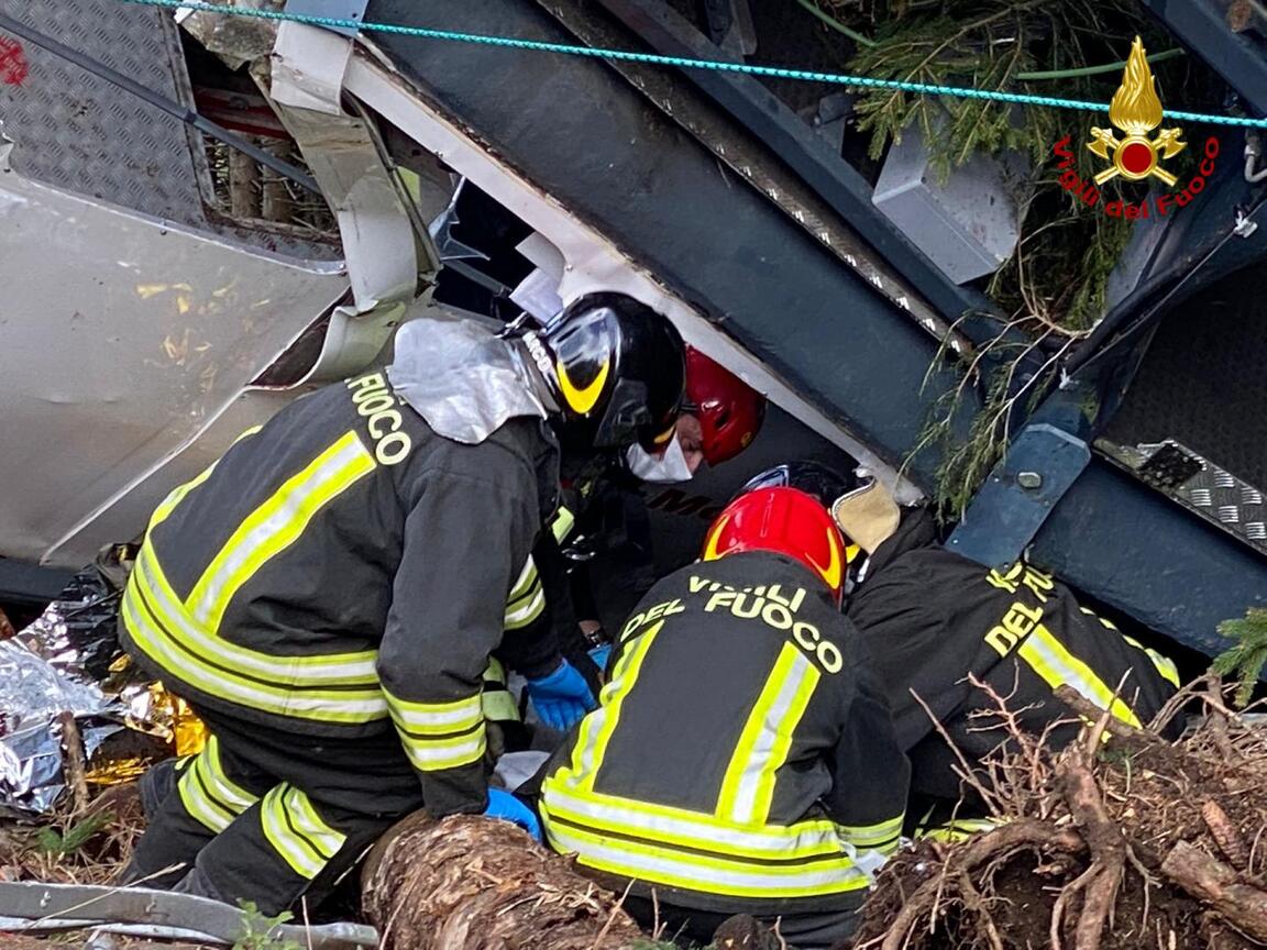 Strage Stresa, nuova svolta. La procuratrice rimanda in carcere i 3 indagati Strage Stresa, nuova svolta. La procuratrice rimanda in carcere i 3 indagati