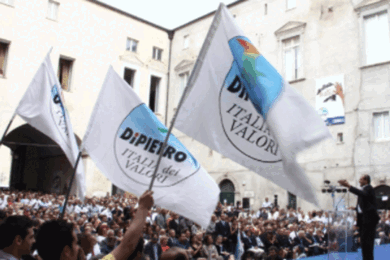 A volte ritornano. Italia dei valori pronta risorgere (grazie a ex M5S)