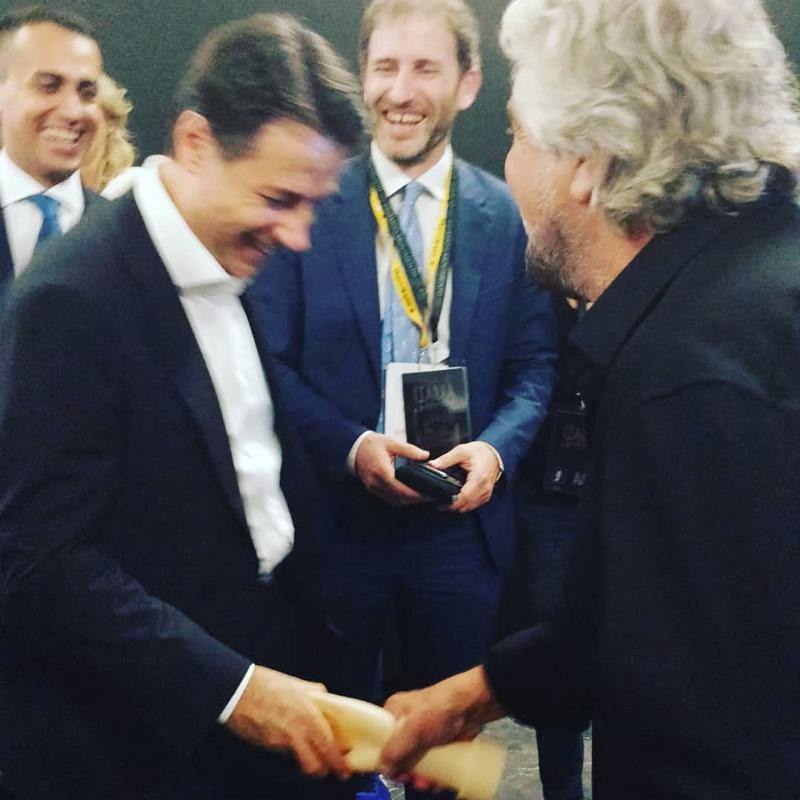 M5s, Conte: “Non sarò un uomo solo al comando. Grillo garante? Insostituibile” M5s, Conte: “Non sarò un uomo solo al comando. Grillo garante? Insostituibile”