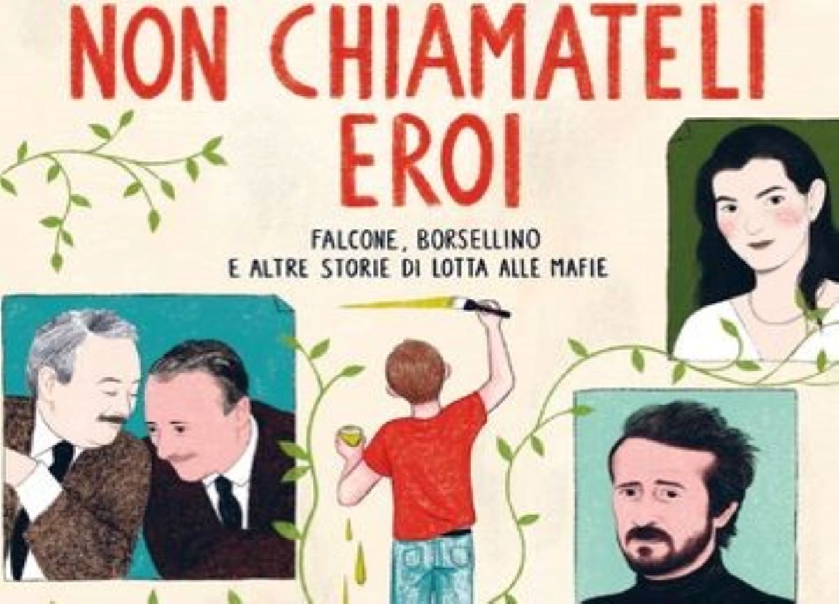 Gratteri-Nicaso: “Falcone, Borsellino, vittime di mafia: Non chiamateli eroi” Gratteri-Nicaso: “Falcone, Borsellino, vittime di mafia: Non chiamateli eroi”