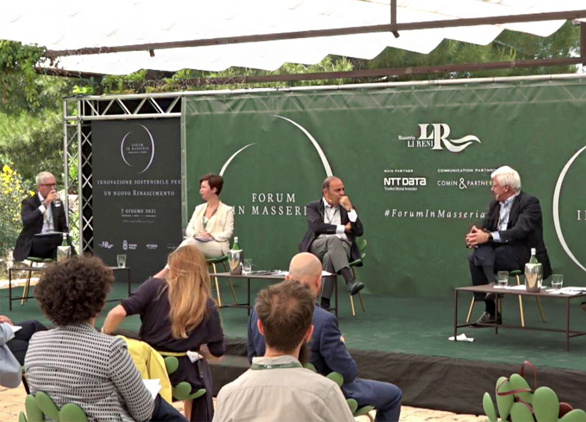 Innovazione e Turismo. Profumo: “La tecnologia offre grandi opportunità” Innovazione e Turismo. Profumo: “La tecnologia offre grandi opportunità”