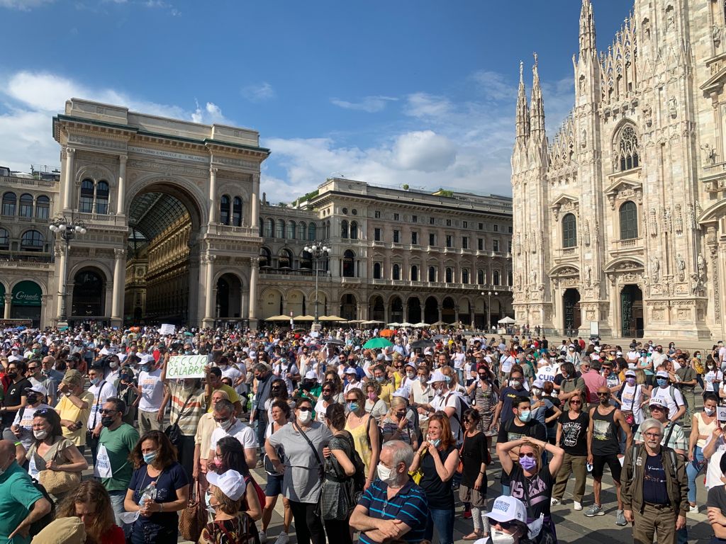 Covid, presidio terapie domiciliari. Medici: “Zero ospedalizzazioni e morti” Covid, presidio terapie domiciliari. Medici: “Zero ospedalizzazioni e morti”