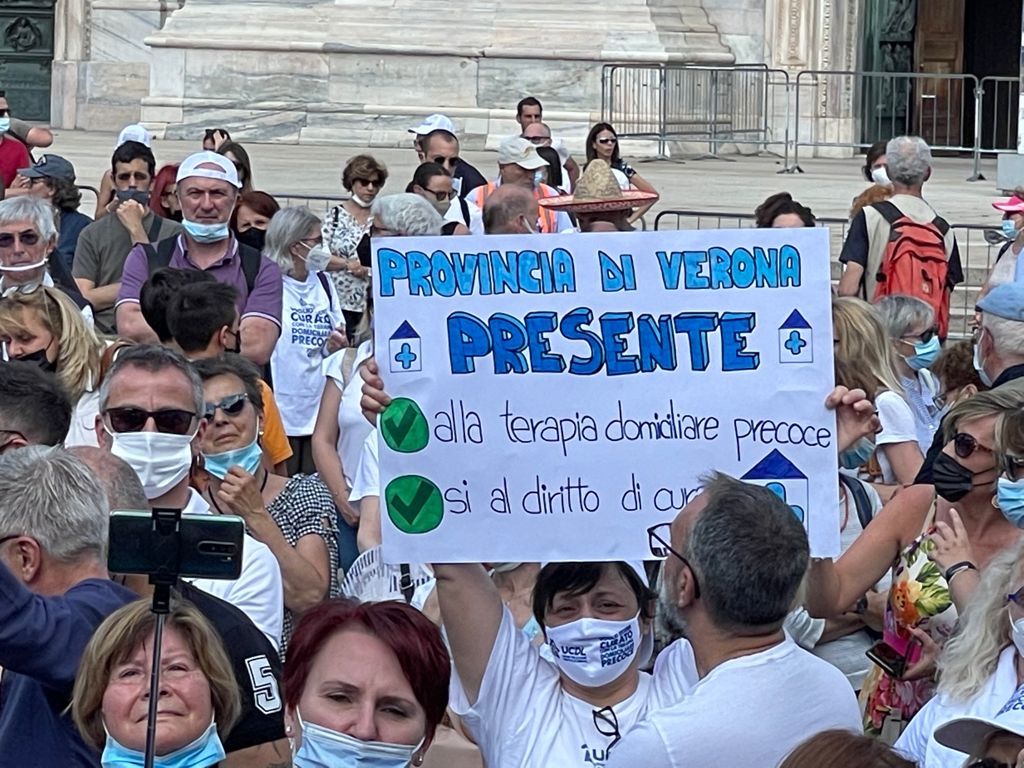 Covid, presidio terapie domiciliari. Medici: “Zero ospedalizzazioni e morti” Covid, presidio terapie domiciliari. Medici: “Zero ospedalizzazioni e morti”