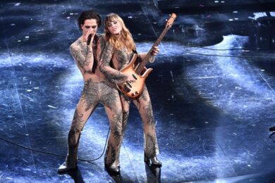 Maneskin accusati di plagio per “Zitti e buoni”