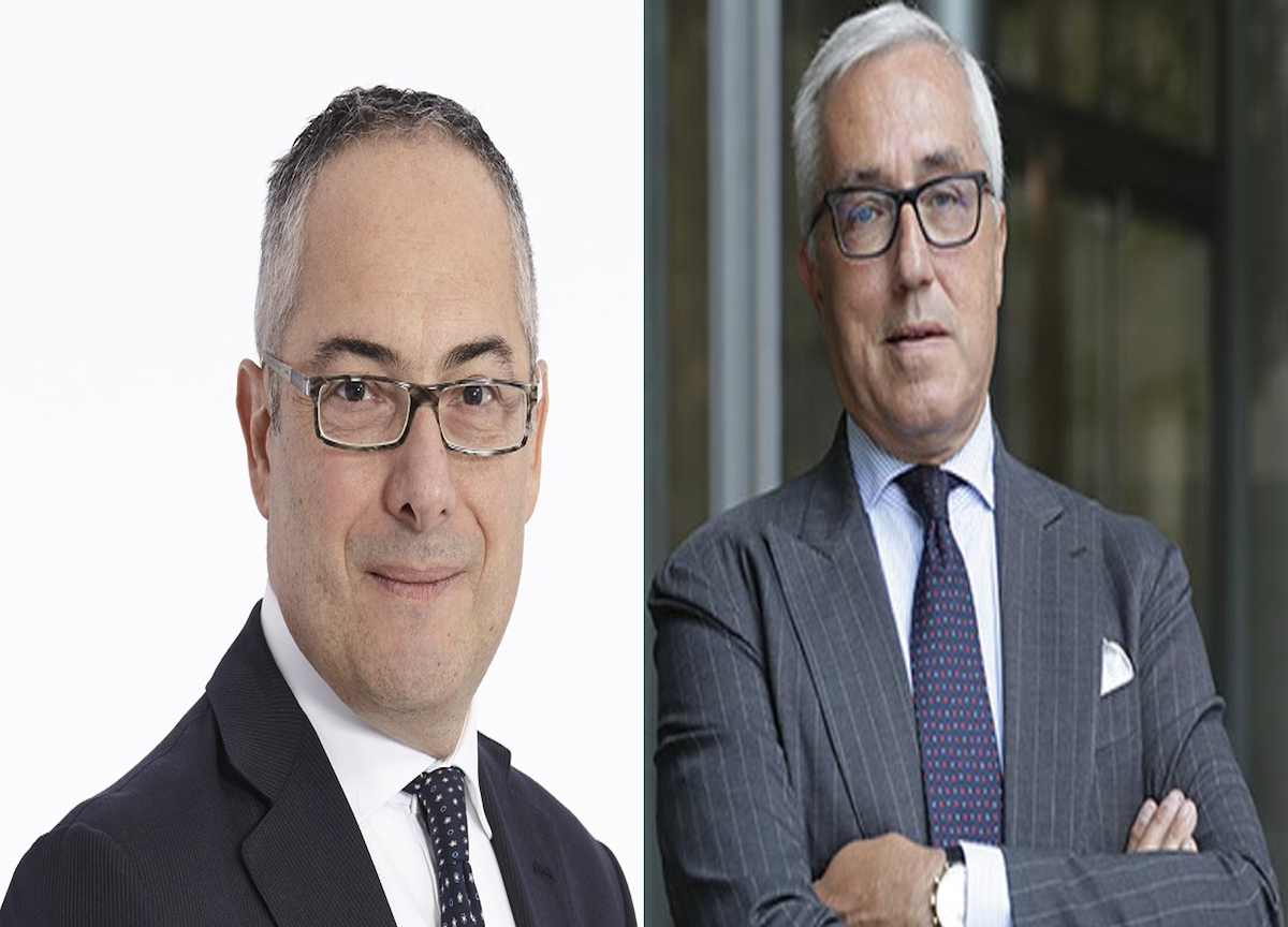 Accenture, Mauro Macchi nuovo AD e Fabio Benasso confermato presidente Accenture, Mauro Macchi nuovo AD e Fabio Benasso confermato presidente
