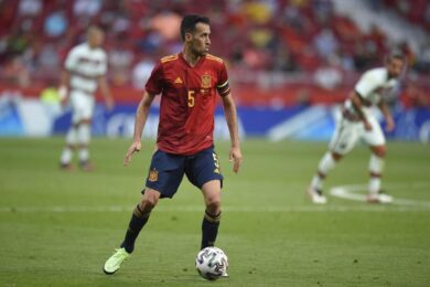 Busquets positivo al Covid-19: Spagna in isolamento ed Europei a rischio