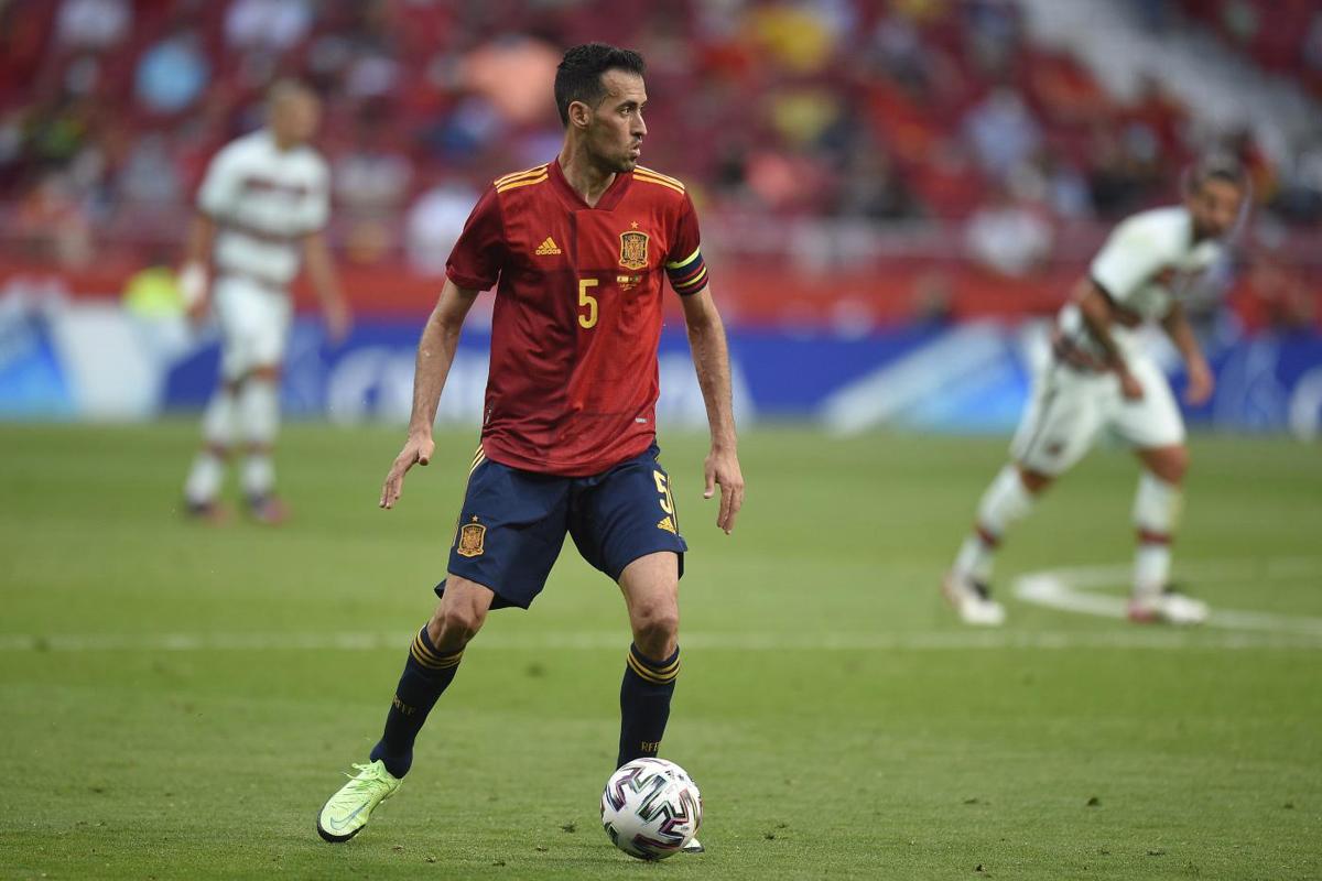 Busquets positivo al Covid-19: Spagna in isolamento ed Europei a rischio Busquets positivo al Covid-19: Spagna in isolamento ed Europei a rischio