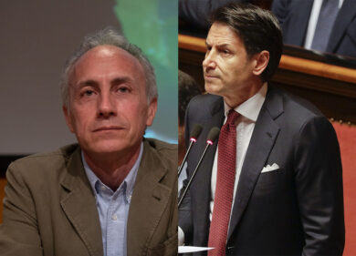 Conte liquida Travaglio e la teoria del Conticidio: “Nessun complotto”