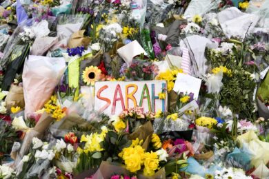 Stupro e omicidio di Sarah Everard: confessa un poliziotto di Londra