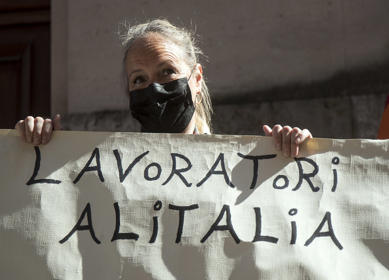 Ita, 800 milioni di aumento di capitale. La nuova Alitalia tenta il decollo