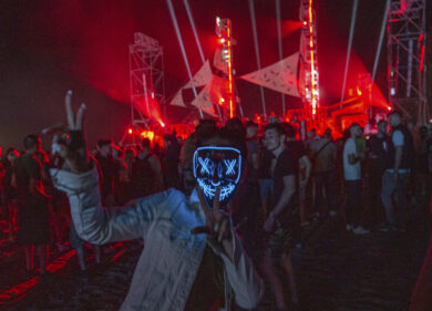 Unum Festival, il festival di musica elettronica in Albania