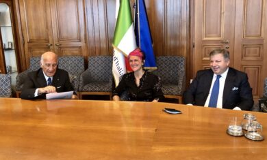 Aci e Ambasciatori del Gusto insieme per promuovere il turismo enogastronomico