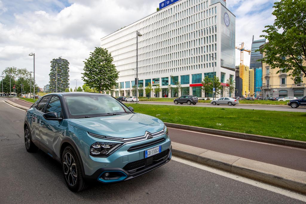 Stellantis protagonista al Milano Monza Motor Show 2021 Stellantis protagonista al Milano Monza Motor Show 2021
