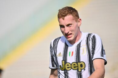 Europei, secondo positivo al Covid: è lo juventino Kulusevski della Svezia