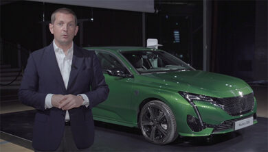 Giulio Marc D’Alberton Responsabile Comunicazione Peugeot Italia