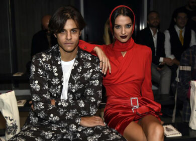 Michele Merlo, il dislike ai no vax: un vero pericolo per tutti