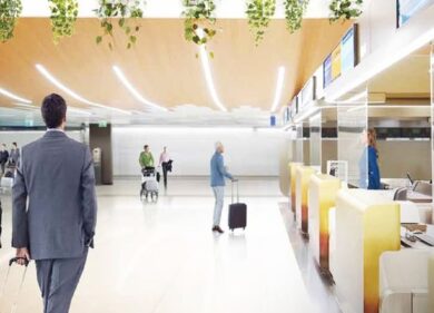 Anche Mattarella all’inaugurazione del restyling di Linate