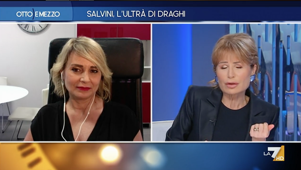Antonella Viola, che assist a Enrico Letta! “E’ l’unico moderato in politica” Antonella Viola, che assist a Enrico Letta! “E’ l’unico moderato in politica”