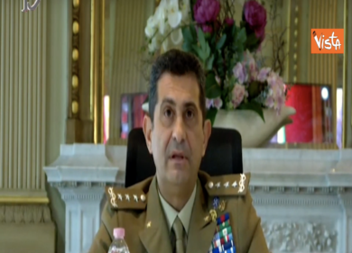 Figliuolo silura Arcuri: “Senza primule risparmiati 189 milioni di euro”