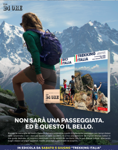 Sistema Viaggi si fa crossmediale. Il Sole 24 Ore rilancia sul turismo