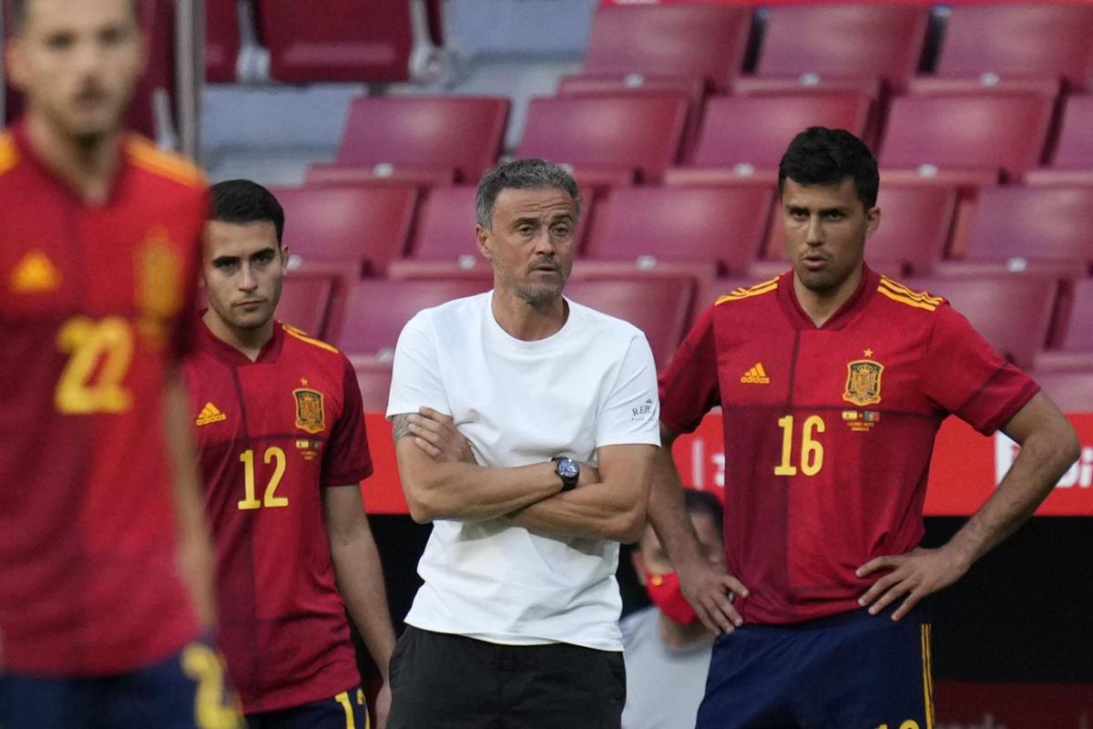 Europei sempre più a rischio per il Covid-19: la Spagna convoca 17 Under 21! Europei sempre più a rischio per il Covid-19: la Spagna convoca 17 Under 21!