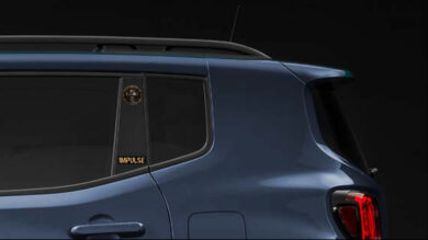 Ordinabile la Jeep® Renegade in versione speciale Impuls