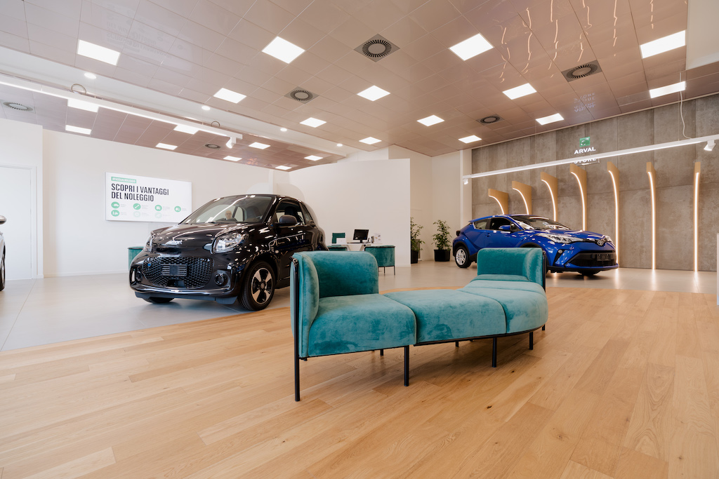 Arval Italia punta sul noleggio a lungo termine ai privati Arval Italia punta sul noleggio a lungo termine ai privati